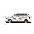 Vinyl, Polyester, Canvas, Leather, Cotton Fabric Anti - Uv Bus Wraps,vehicle Wrap Printing